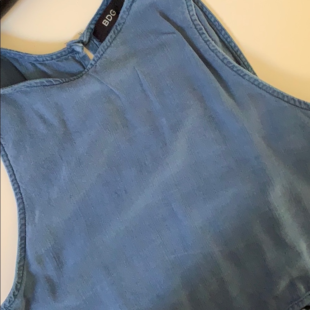 Urban outfitters BDG crop top